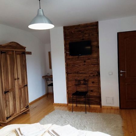 Landhaus Bed&Breakfast Vişeu de Sus Eksteriør bilde