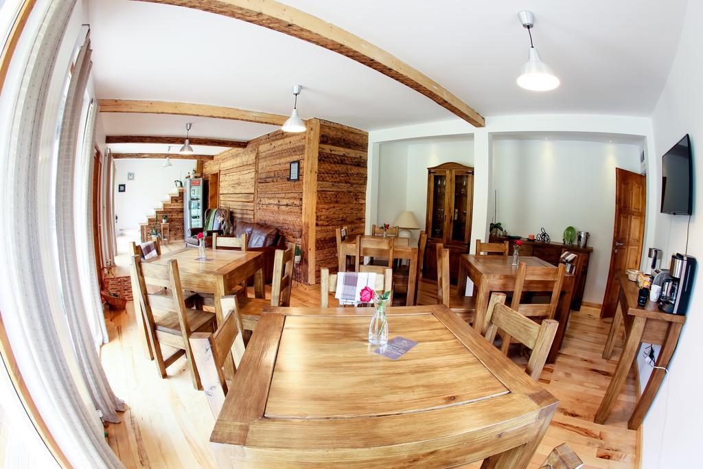 Landhaus Bed&Breakfast Vişeu de Sus Eksteriør bilde
