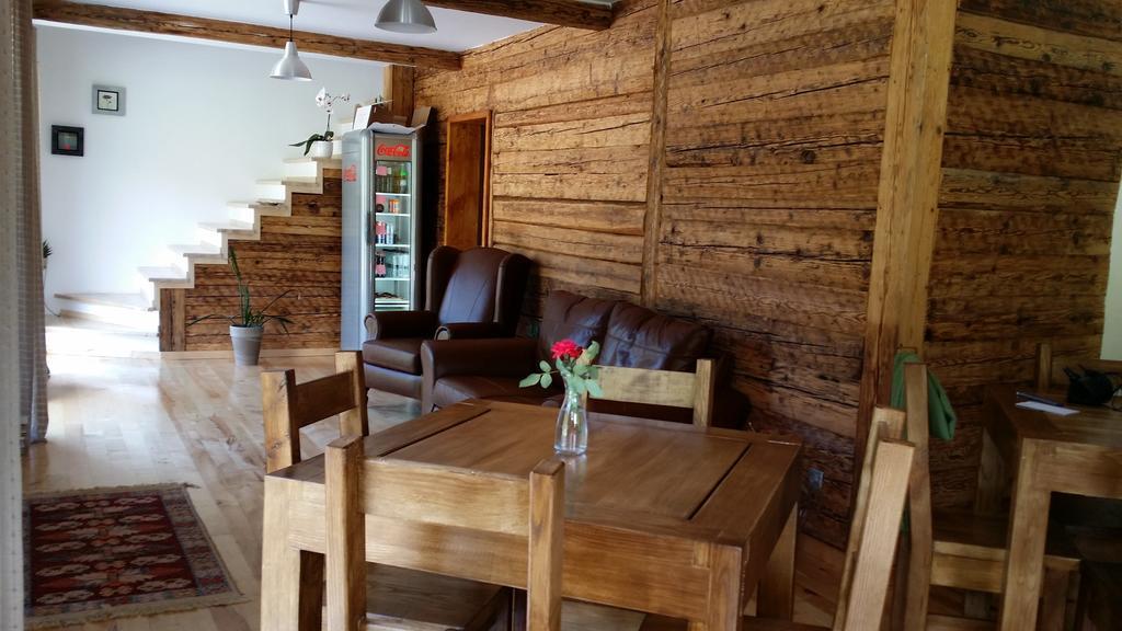 Landhaus Bed&Breakfast Vişeu de Sus Eksteriør bilde