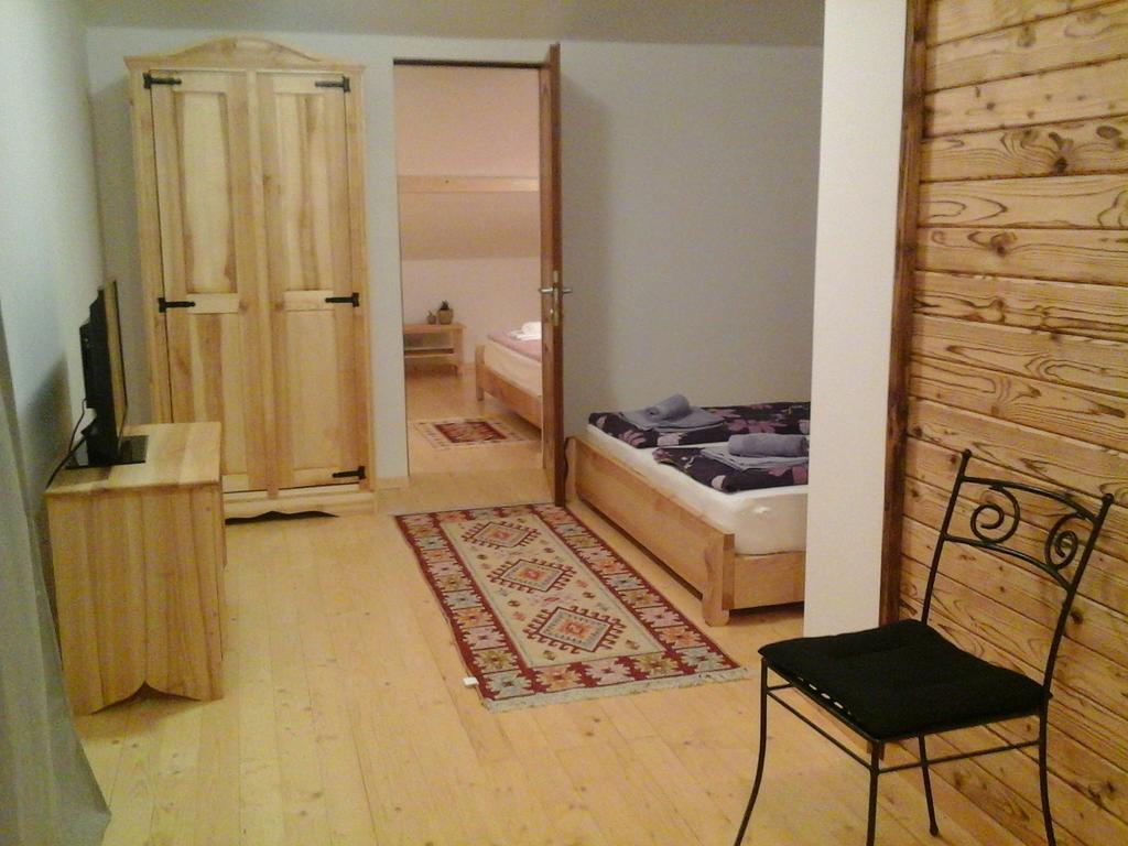 Landhaus Bed&Breakfast Vişeu de Sus Rom bilde