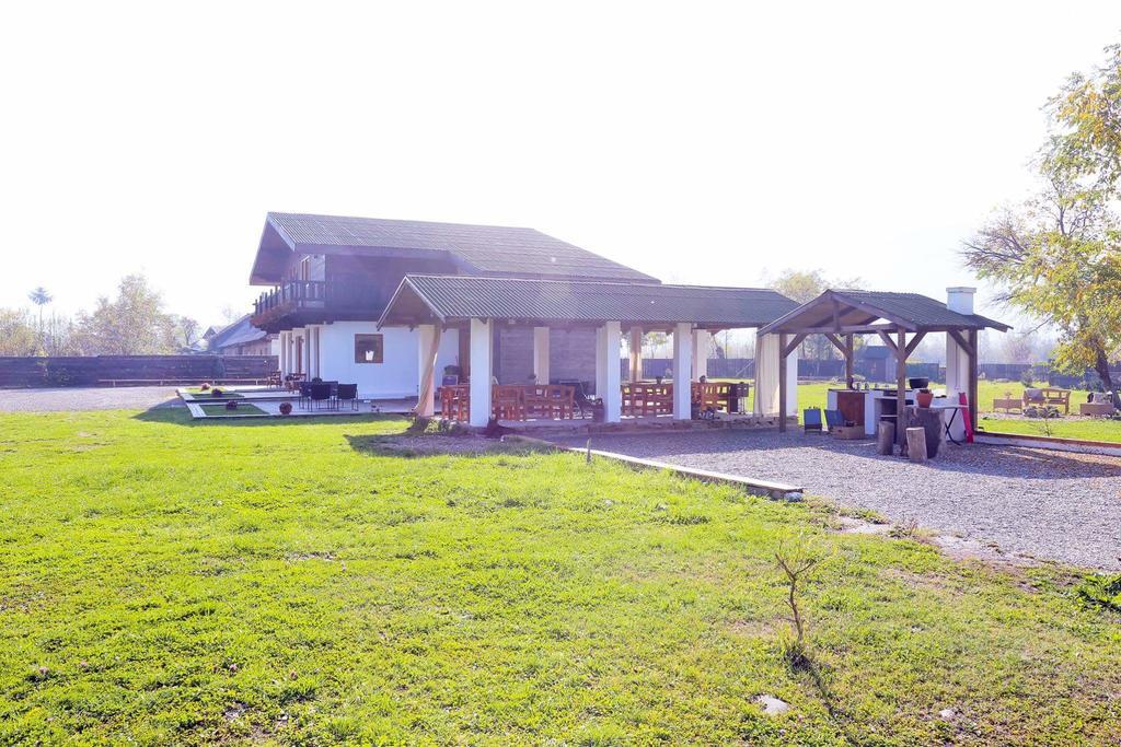 Landhaus Bed&Breakfast Vişeu de Sus Eksteriør bilde
