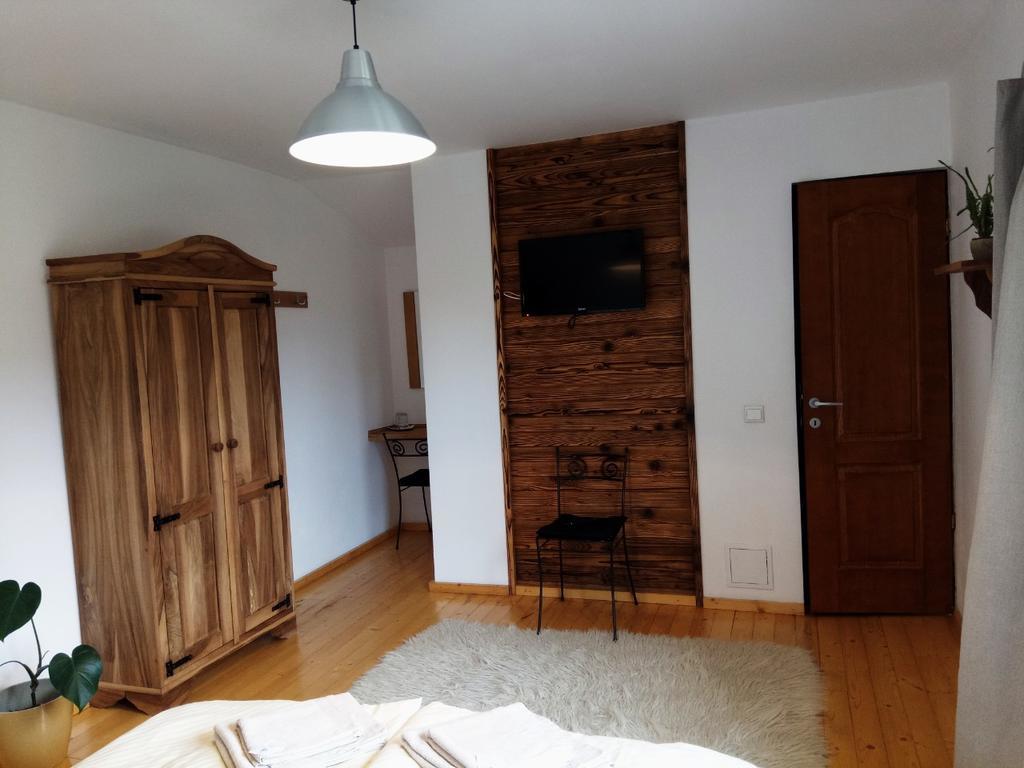 Landhaus Bed&Breakfast Vişeu de Sus Eksteriør bilde